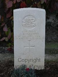 Salonika (Lembet Road) Military Cemetery - Maxwell, Bernard Raymond